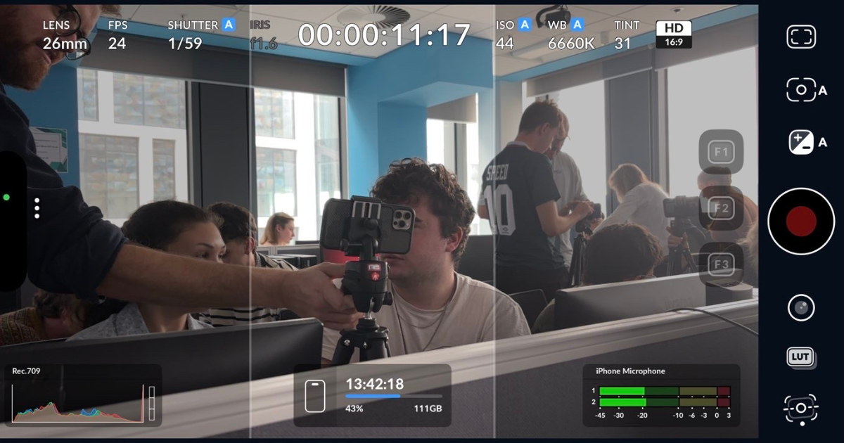 My Top Five Tips for new Journalists